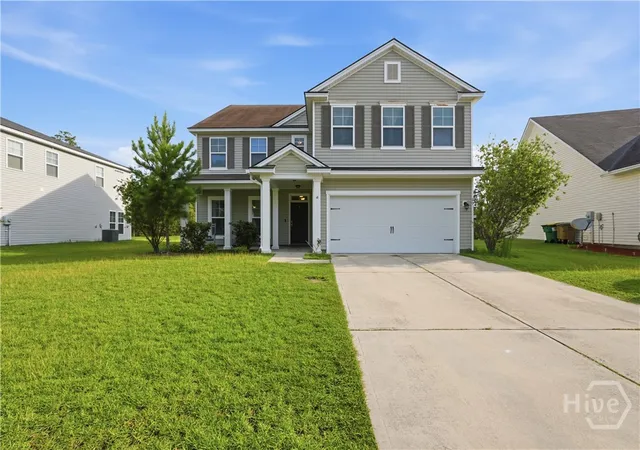 Photo 1 of Single family home for sale at 60 Melody Dr, Pooler, GA 31322 | MLS# SA362700 | Listing updated on 2026-08-27