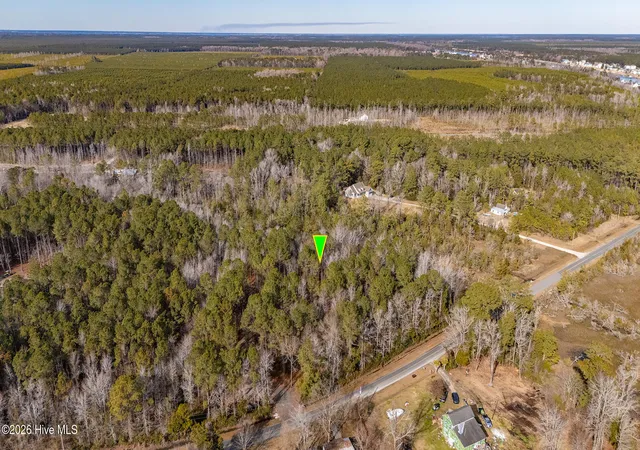 Photo 3 of Land for sale at 256 Hardesty Loop Rd, Newport, NC 28570 | MLS# 100592605 | Listing updated on 2026-08-20