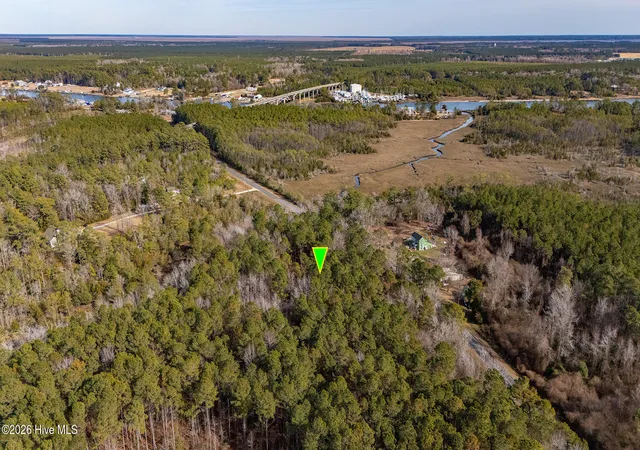 Photo 4 of Land for sale at 256 Hardesty Loop Rd, Newport, NC 28570 | MLS# 100592605 | Listing updated on 2026-08-20