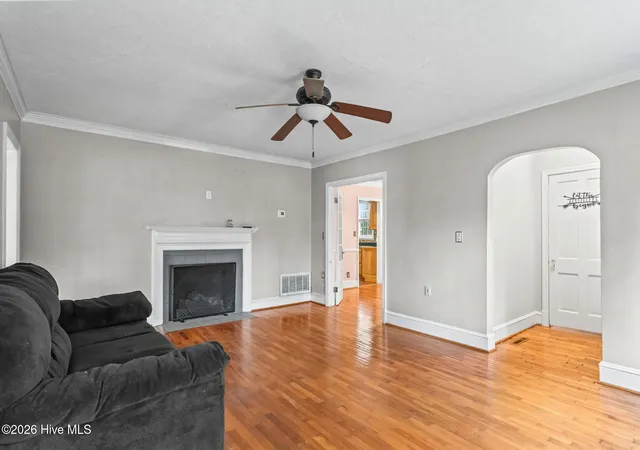 5th image of 102 Sandwall Ave, Tabor City, NC 28463 | MLS# 100589620