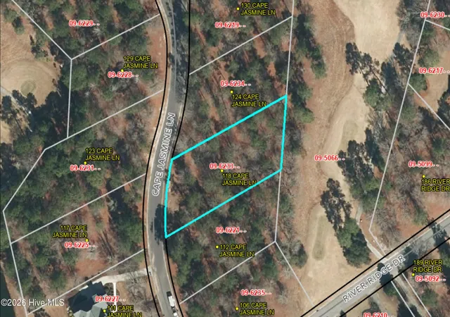 Photo 1 of Land for sale at 118 Cape Jasmine Ln, Wallace, NC 28466 | MLS# 100597069 | Listing updated on 2026-08-25