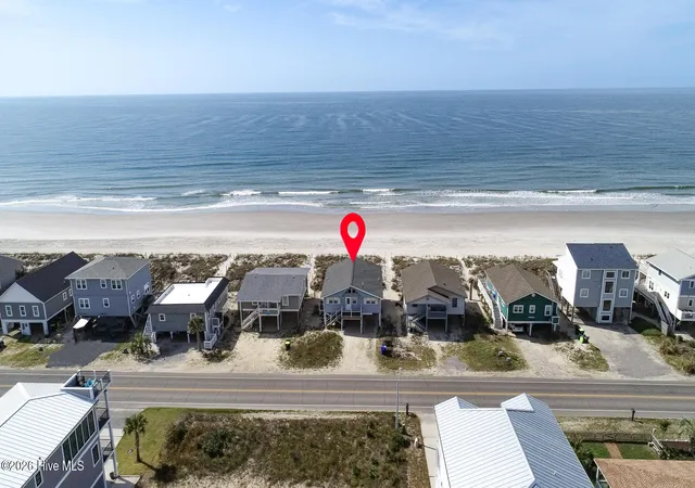 Photo 23 of Single family home for sale at 515 W Beach Dr, Oak Island, NC 28465 | MLS# 100553749 | Listing updated on 2026-09-02