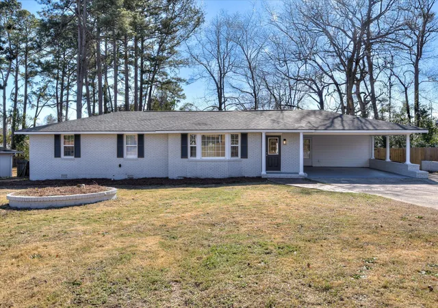 Photo 1 of Single family home for sale at 3322 Sandpiper Ln, Augusta, GA 30907 | MLS# 100589875 | Listing updated on 2026-09-15