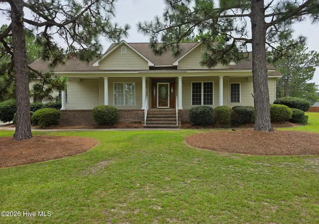 Photo 3 of Single family home for sale at 196 Mount Moriah Church Rd, Hamlet, NC 28345 | MLS# 100588547 | Listing updated on 2026-08-21