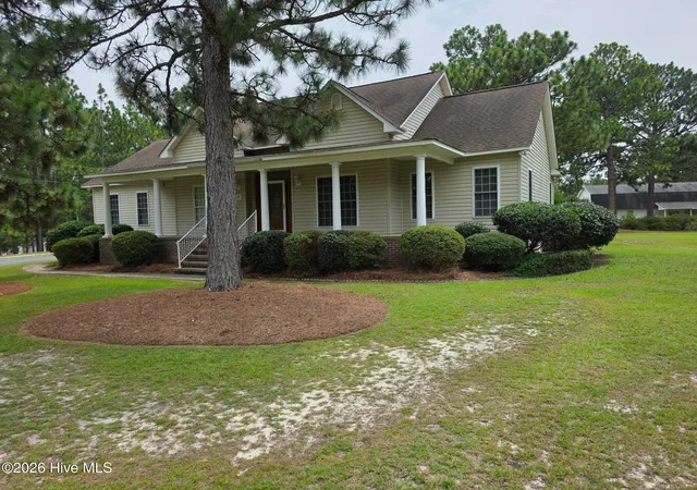 Photo 3 of Single family home for sale at 196 Mount Moriah Church Rd, Hamlet, NC 28345 | MLS# 100588547 | Listing updated on 2026-08-21