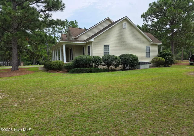 Photo 4 of Single family home for sale at 196 Mount Moriah Church Rd, Hamlet, NC 28345 | MLS# 100588547 | Listing updated on 2026-08-21