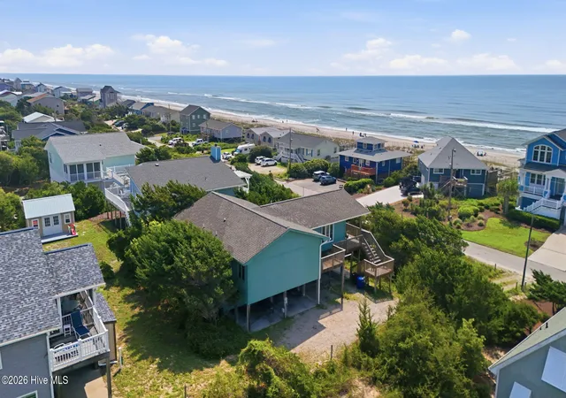 Photo 2 of Single family home for sale at 1308 Ocean Dr, Emerald Isle, NC 28594 | MLS# 100596561 | Listing updated on 2026-10-29