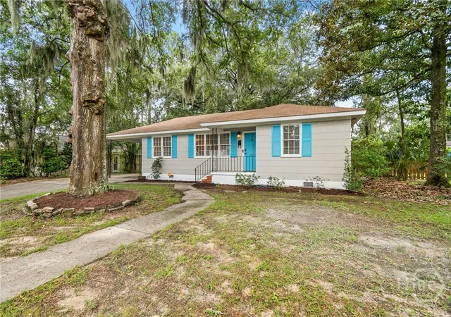 Photo 1 of Single family home for sale at 1315 E 69th Street, Savannah, GA 31404 | MLS# SA362367 | Listing updated on 2026-09-10