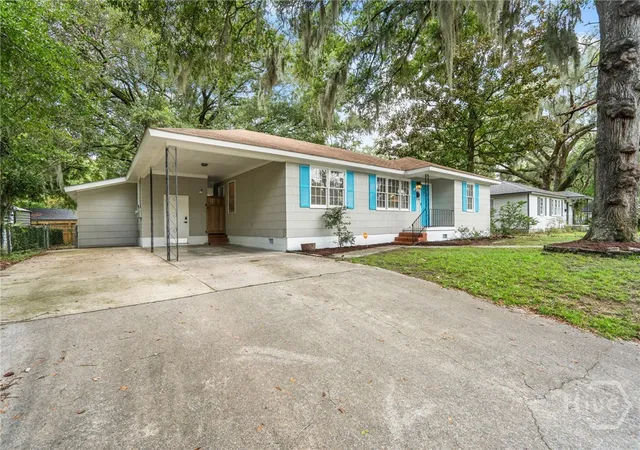 Photo 3 of Single family home for sale at 1315 E 69th Street, Savannah, GA 31404 | MLS# SA362367 | Listing updated on 2026-09-10