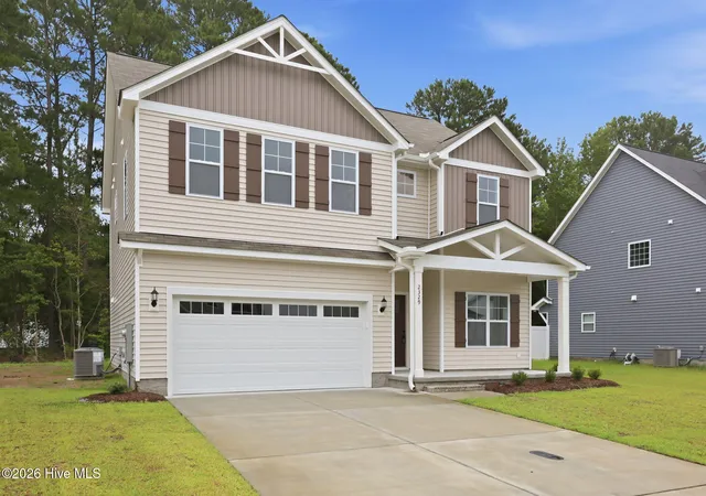 Photo 2 of Single family home for sale at 2329 Rhinestone Dr, Winterville, NC 28590 | MLS# 100556589 | Listing updated on 2026-09-16
