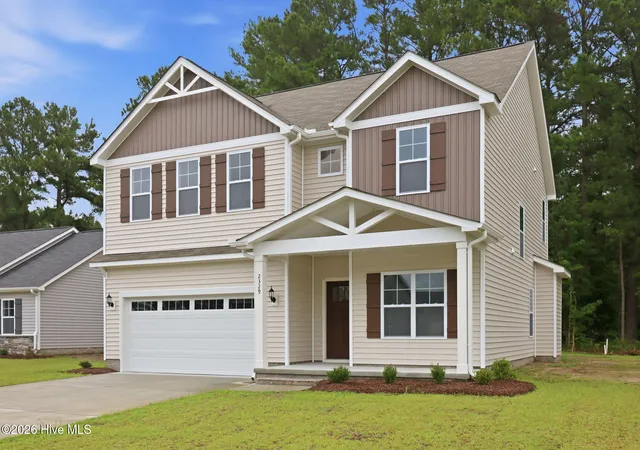 Photo 3 of Single family home for sale at 2329 Rhinestone Dr, Winterville, NC 28590 | MLS# 100556589 | Listing updated on 2026-09-16