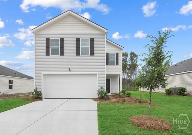 Photo 1 of Single family home for sale at 402 Flat Rock Tr, Port Wentworth, GA 31407 | MLS# SA363443 | Listing updated on 2026-09-11