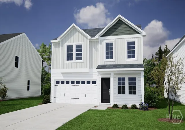Photo 1 of Single family home for sale at 614 Teal Trl Ne, Ludowici, GA 31316 | MLS# SA361249 | Listing updated on 2026-09-10