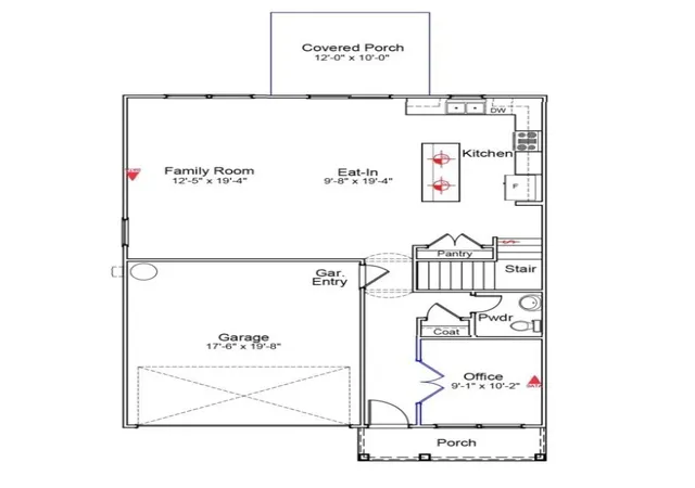 Photo 2 of Single family home for sale at 614 Teal Trl Ne, Ludowici, GA 31316 | MLS# SA361249 | Listing updated on 2026-09-10