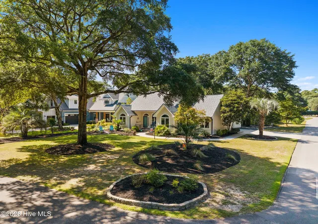 Photo 1 of Single family home for sale at 103 Olde Oak Ln, Sunset Beach, NC 28468 | MLS# 100597574 | Listing updated on 2026-09-17