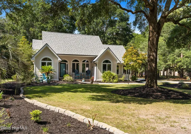 Photo 2 of Single family home for sale at 103 Olde Oak Ln, Sunset Beach, NC 28468 | MLS# 100597574 | Listing updated on 2026-09-17
