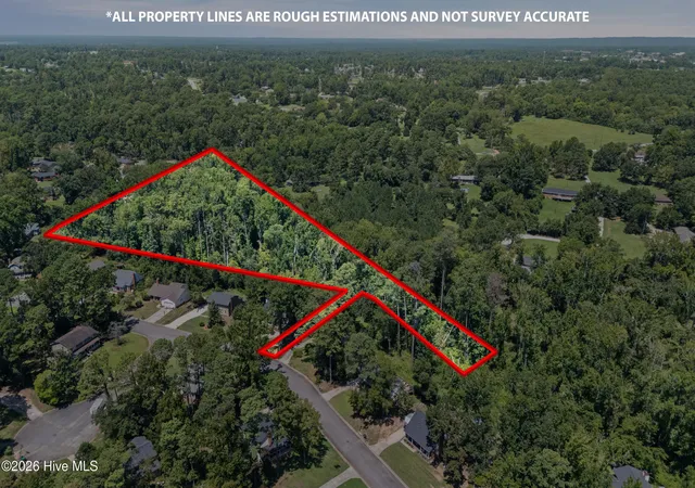Photo 3 of Land for sale at 0 Evergreen Dr, Augusta, GA 30907 | MLS# 100594188 | Listing updated on 2026-09-09