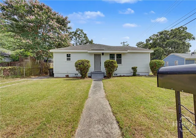 Photo 2 of Single family home for sale at 1301 E 68th Street, Savannah, GA 31404 | MLS# SA361272 | Listing updated on 2026-09-06