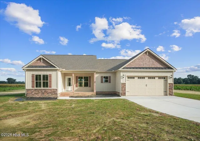 Photo 1 of Single family home for sale at 116 James Price Rd, Seven Springs, NC 28578 | MLS# 100580587 | Listing updated on 2026-09-01