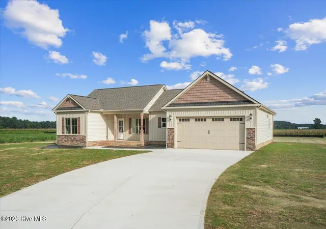 Photo 3 of Single family home for sale at 116 James Price Rd, Seven Springs, NC 28578 | MLS# 100580587 | Listing updated on 2026-09-01