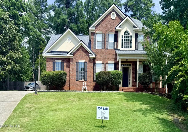Photo 1 of Single family home for sale at 224 Bainbridge Dr, Evans, GA 30809 | MLS# 100596498 | Listing updated on 2026-08-24