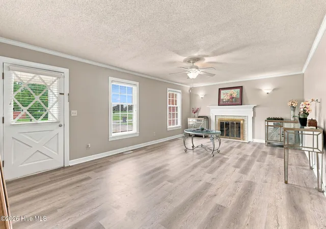 Photo 3 of Single family home for sale at 301 Halifax St, Clinton, NC 28328 | MLS# 100596209 | Listing updated on 2026-08-24