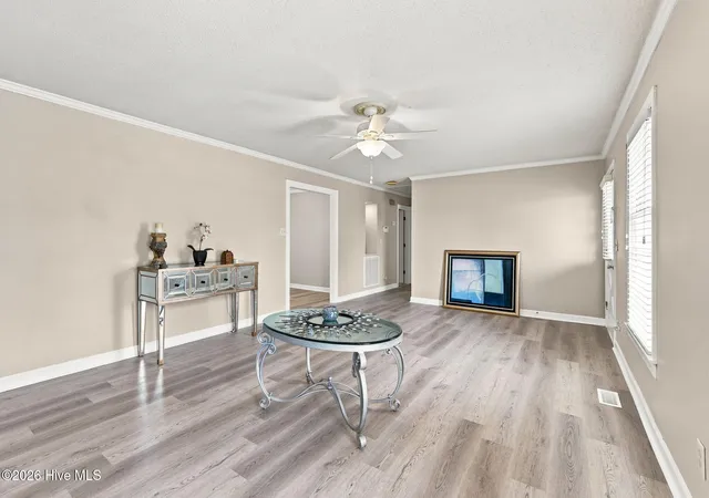 Photo 3 of Single family home for sale at 301 Halifax St, Clinton, NC 28328 | MLS# 100596209 | Listing updated on 2026-10-09