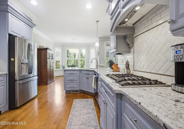 Photo 3 of Single family home for sale at 613 Vassar Rd, Greenville, NC 27858 | MLS# 100595806 | Listing updated on 2026-09-23