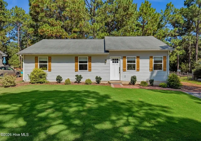 Photo 1 of Single family home for sale at 104 Sandy Ridge Rd, West End, NC 27376 | MLS# 100597814 | Listing updated on 2026-08-20
