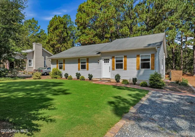 Photo 2 of Single family home for sale at 104 Sandy Ridge Rd, West End, NC 27376 | MLS# 100597814 | Listing updated on 2026-08-20