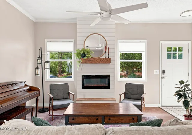Photo 3 of Single family home for sale at 104 Sandy Ridge Rd, West End, NC 27376 | MLS# 100597814 | Listing updated on 2026-09-20