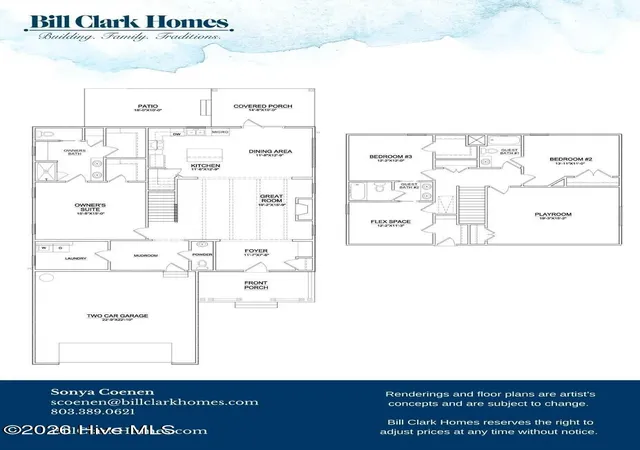Photo 2 of Single family home for sale at 144 Flat Clam Dr, Wilmington, NC 28401 | MLS# 100598700 | Listing updated on 2026-09-03