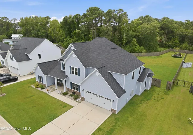 Photo 2 of Single family home for sale at 105 Tundra Trl, Swansboro, NC 28584 | MLS# 100589214 | Listing updated on 2026-08-24