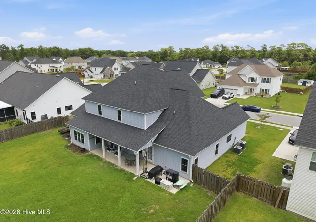 Photo 3 of Single family home for sale at 105 Tundra Trl, Swansboro, NC 28584 | MLS# 100589214 | Listing updated on 2026-08-24