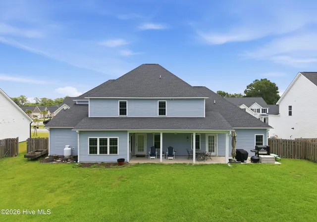 Photo 4 of Single family home for sale at 105 Tundra Trl, Swansboro, NC 28584 | MLS# 100589214 | Listing updated on 2026-08-24