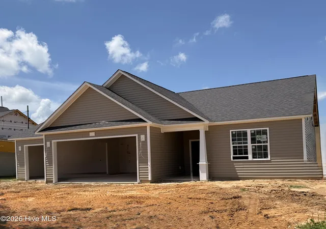 Photo 1 of Single family home for sale at 195 Laborde Ln, Raeford, NC 28376 | MLS# 100593965 | Listing updated on 2026-08-24