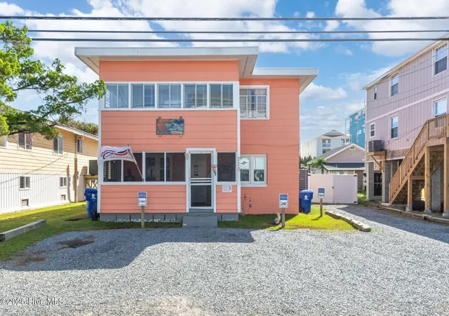 Multi family home for sale at 710 Canal Dr, Carolina Beach, NC 28428 | MLS# 100593303