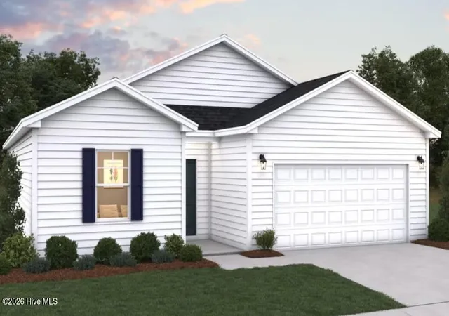 Photo 1 of Single family home for sale at 201 Harper Lake Dr, Southport, NC 28461 | MLS# 100563923 | Listing updated on 2026-08-25