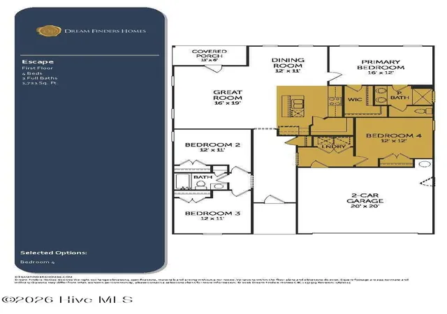 Photo 2 of Single family home for sale at 201 Harper Lake Dr, Southport, NC 28461 | MLS# 100563923 | Listing updated on 2026-08-25
