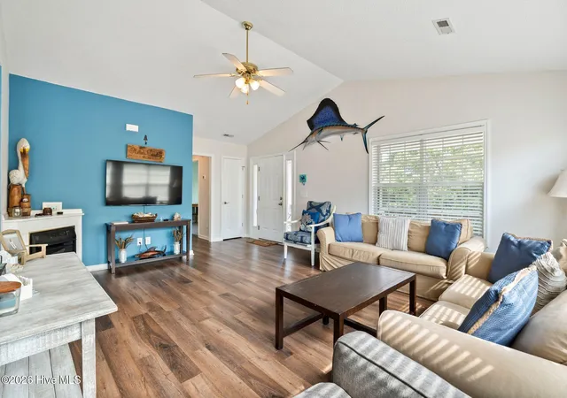 Photo 4 of Single family home for sale at 1207 E Oak Island Dr, Oak Island, NC 28465 | MLS# 100598133 | Listing updated on 2026-08-21