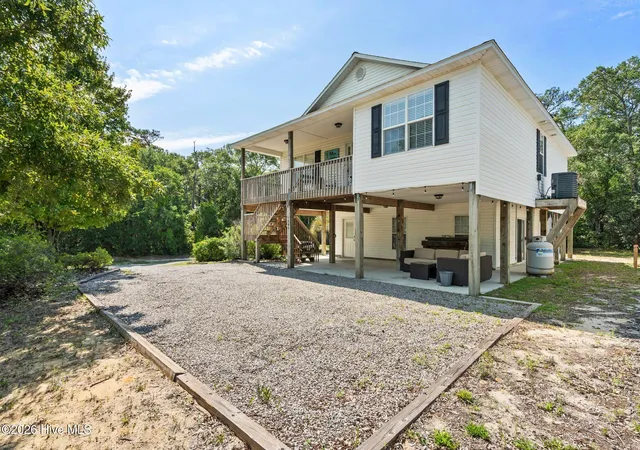 Photo 72 of Single family home for sale at 1207 E Oak Island Dr, Oak Island, NC 28465 | MLS# 100598133 | Listing updated on 2026-08-21
