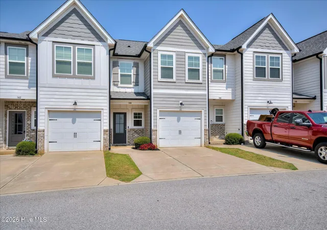 Photo 1 of Townhouse for sale at 144 Canton Park Ave, Evans, GA 30809 | MLS# 100592734 | Listing updated on 2026-08-24