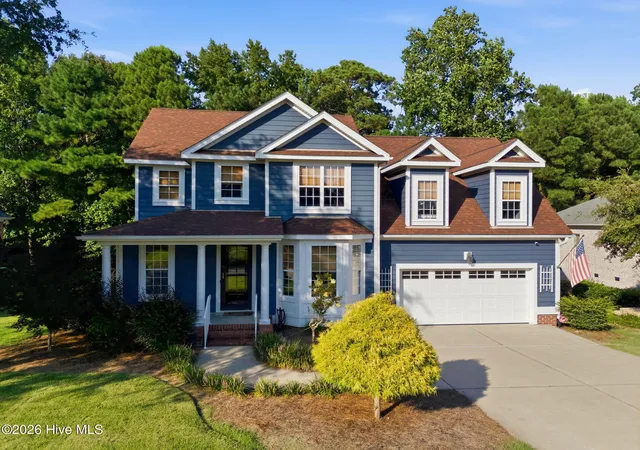 Photo 1 of Single family home for sale at 629 Blue Point Dr, Wilmington, NC 28411 | MLS# 100598001 | Listing updated on 2026-09-18
