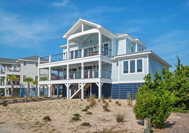 Photo 1 of Single family home for sale at 5 Sandspur Trl, Bald Head Island, NC 28461 | MLS# 100597029 | Listing updated on 2026-09-03