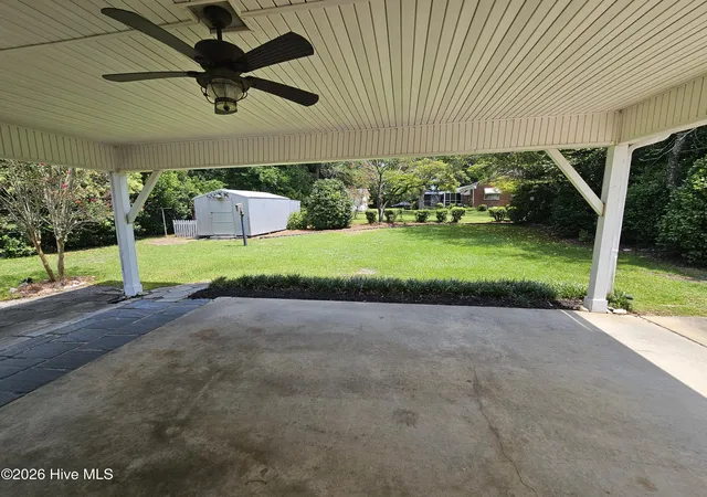 Photo 3 of Single family home for sale at 702 Stewart Ave, Clinton, NC 28328 | MLS# 100596833 | Listing updated on 2026-08-24