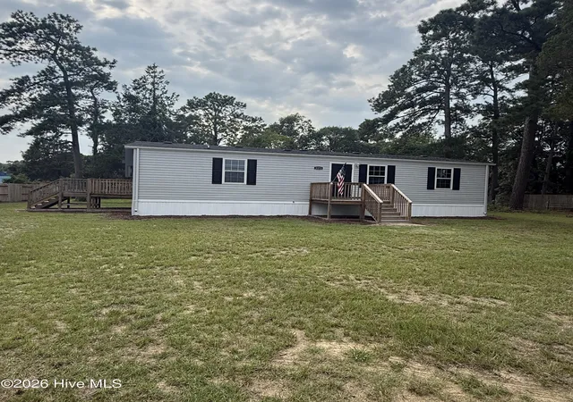 Photo 1 of Single family home for sale at 3273 Rocky Hock Rd, Edenton, NC 27932 | MLS# 100592521 | Listing updated on 2026-08-24