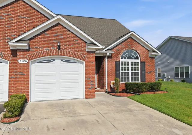 Photo 2 of Townhouse for sale at 2120 Remington Ct #B, Greenville, NC 27834 | MLS# 100598291 | Listing updated on 2026-09-13