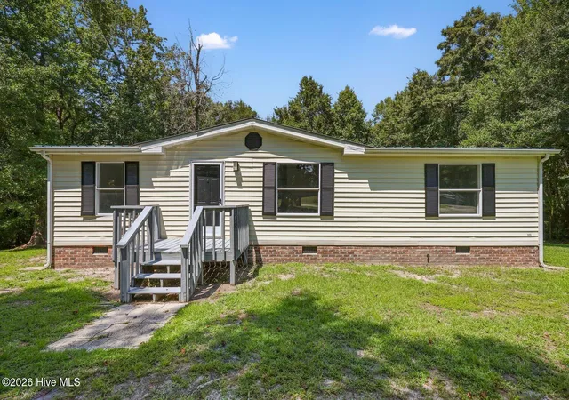 Manufactured home for sale at 410 Pond View Cir, Hampstead, NC 28443 | MLS# 100599409