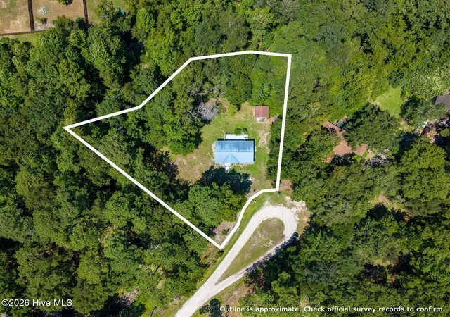 Photo 1 of Manufactured home for sale at 410 Pond View Cir, Hampstead, NC 28443 | MLS# 100599409 | Listing updated on 2026-08-30