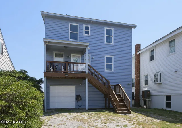 Photo 2 of Single family home for sale at 214 E Boardwalk Blvd, Atlantic Beach, NC 28512 | MLS# 100596429 | Listing updated on 2026-09-09